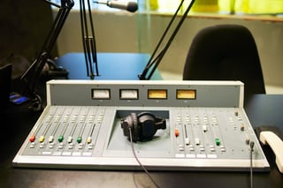 Studio equipment