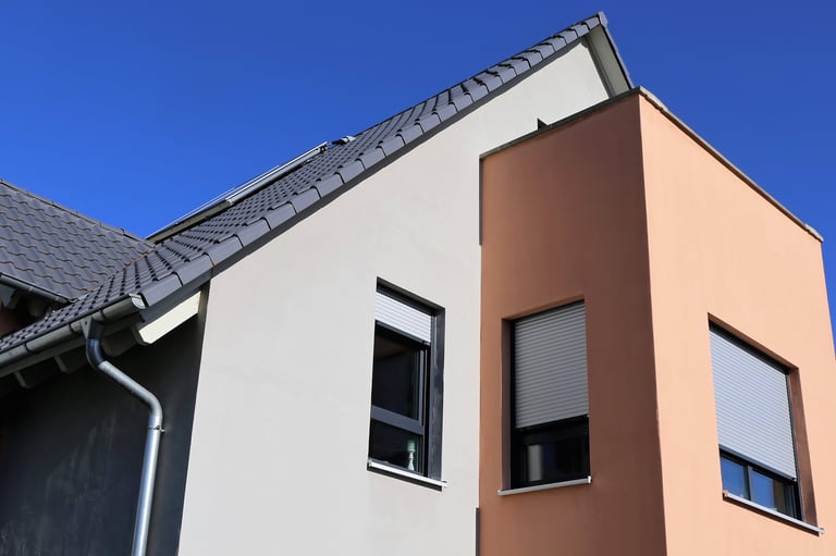 Full Exterior Repaint