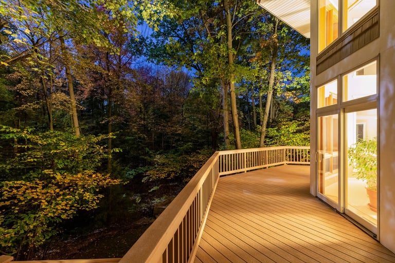 Trex Composite Decking