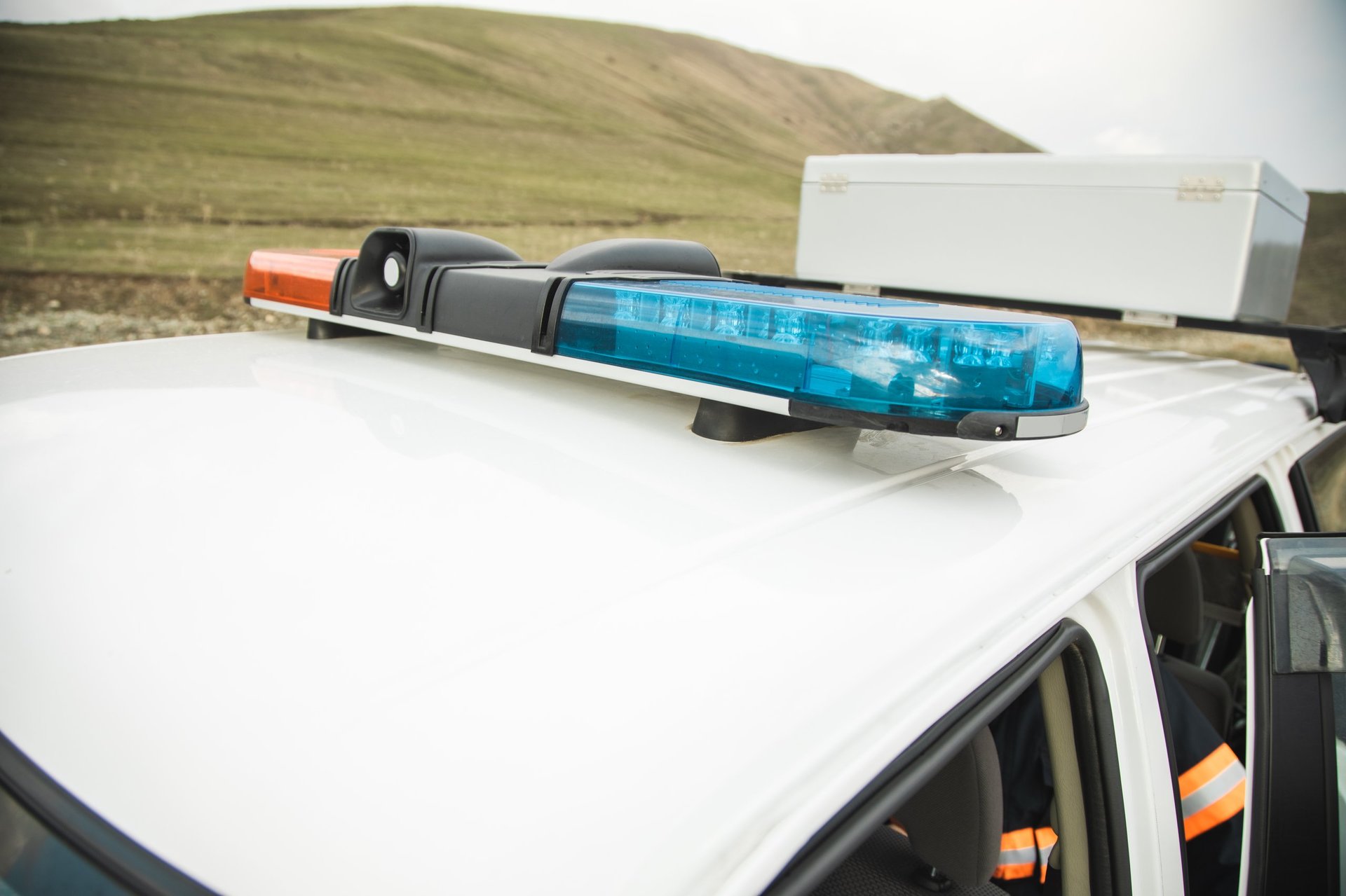 Emergency vehicles