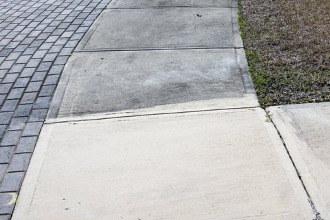 Sidewalk refresh