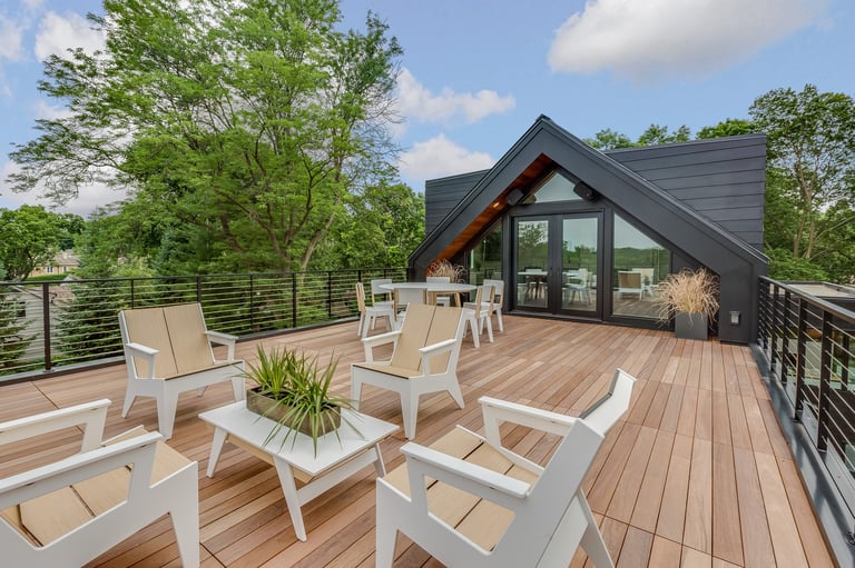 Why Your Deck Needs Maintenance Before Summer