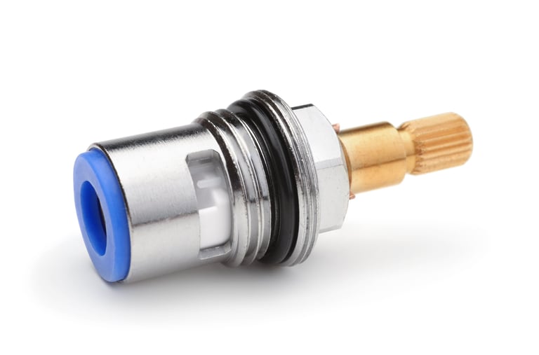 Mystery Bathroom Faucet Cartridge