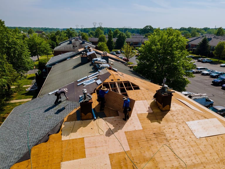Roof Repairs