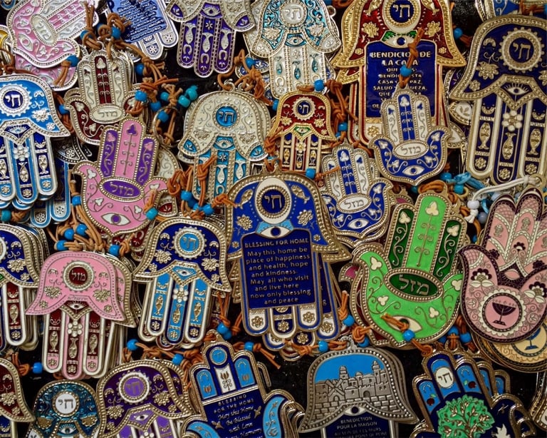 Amuletos Energéticos