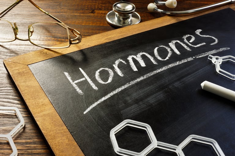 Funktionel medicin og hormonbehandling