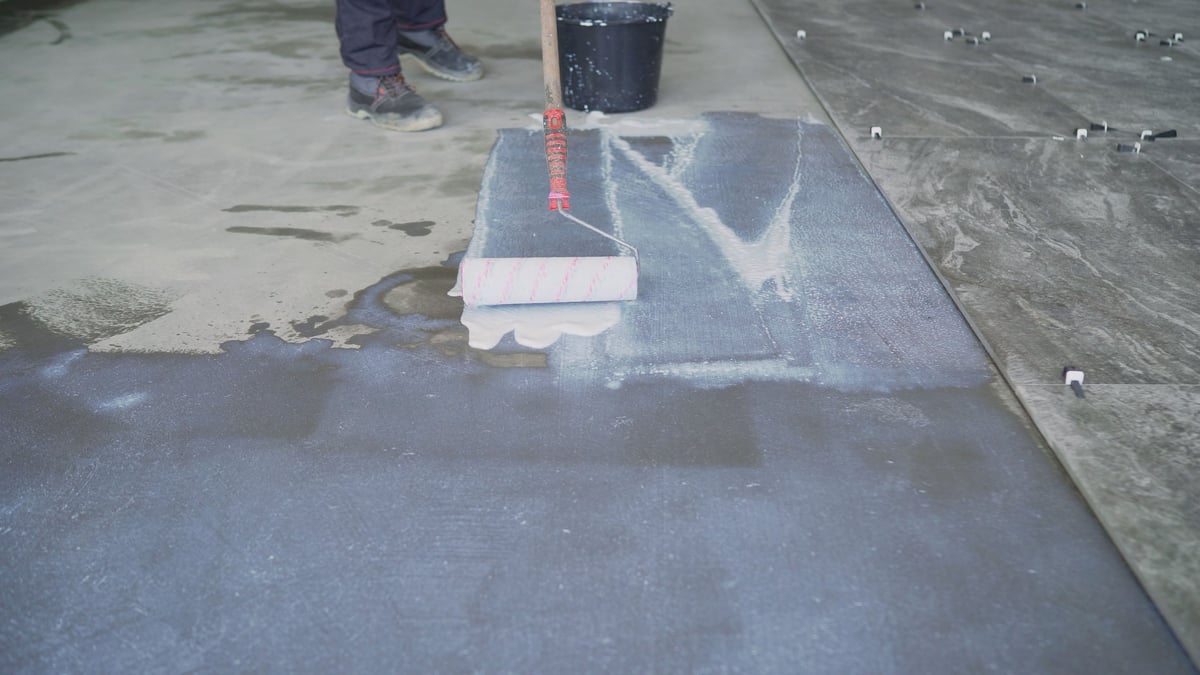 Concrete Sealing — Titan Surface Group Kansas City