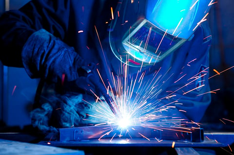 Structural welding