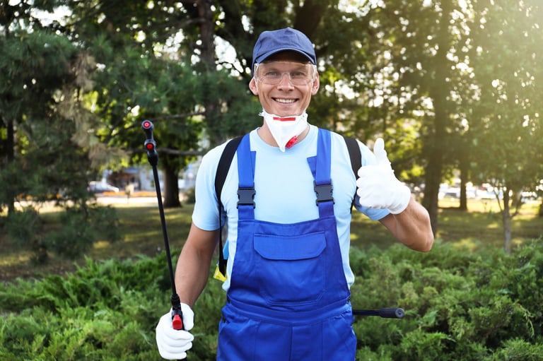 Pest control service in Northern Nevada