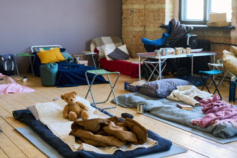 Shelter Assistance
