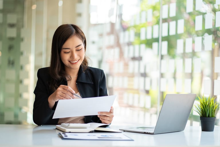 Business financial management