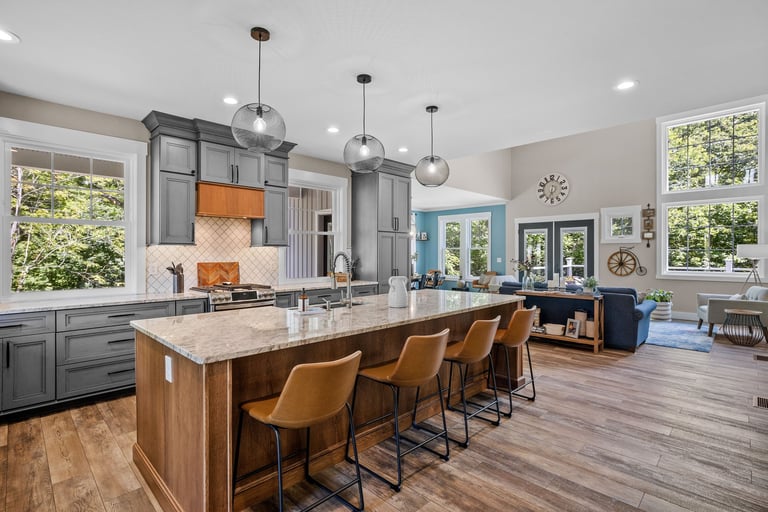 Kitchen Renovations
