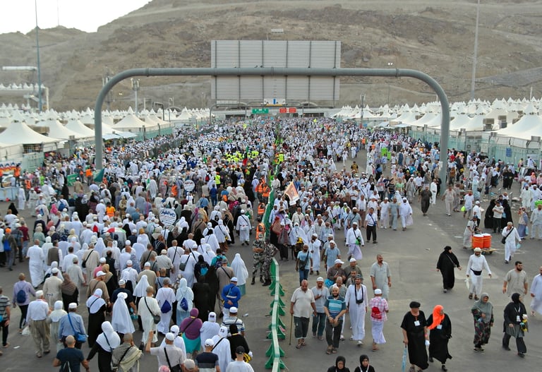 Family Umrah Package