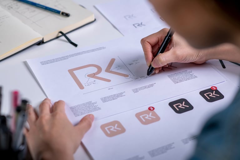 Understanding the Difference Between Your Logo and Your Brand