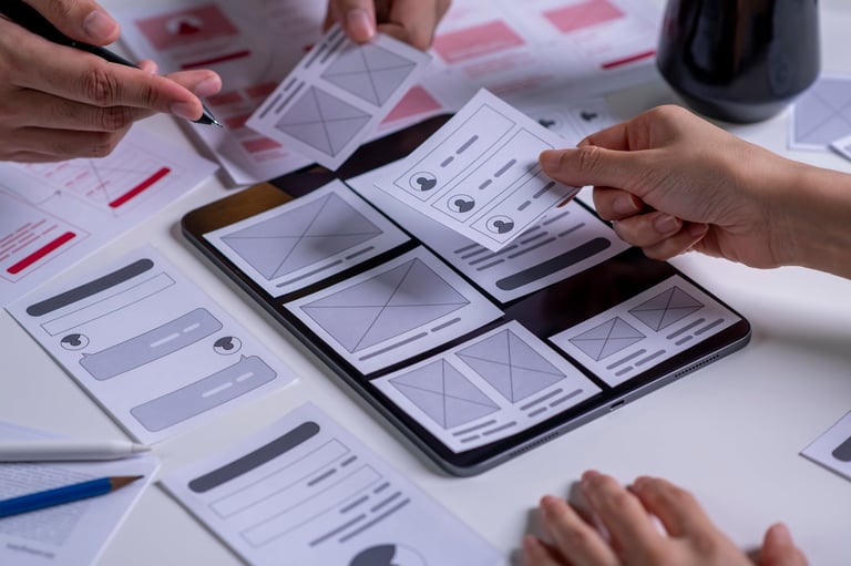 The Complete Guide to Choosing a Web Design Agency