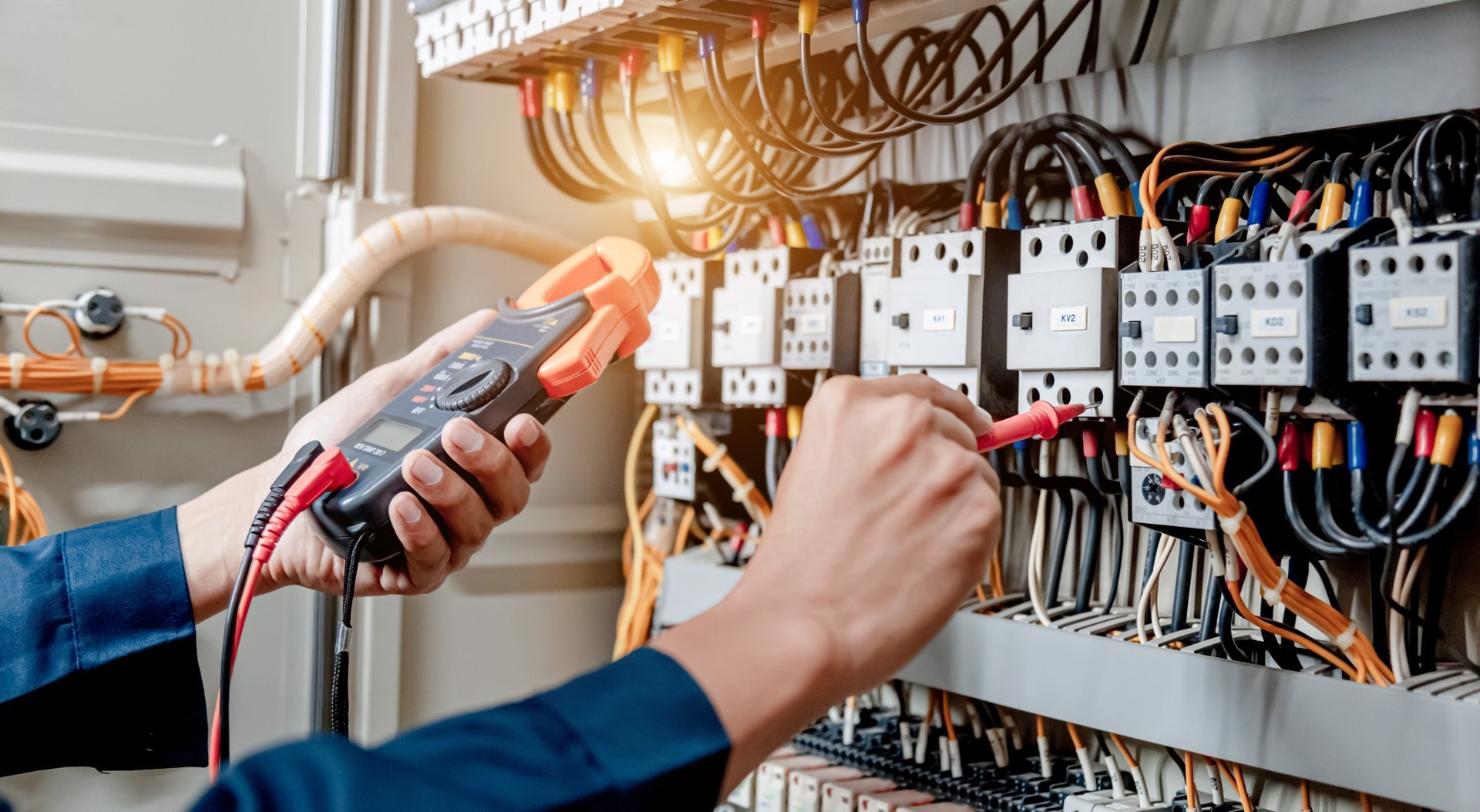 Electrical testing and diagnostic equipment