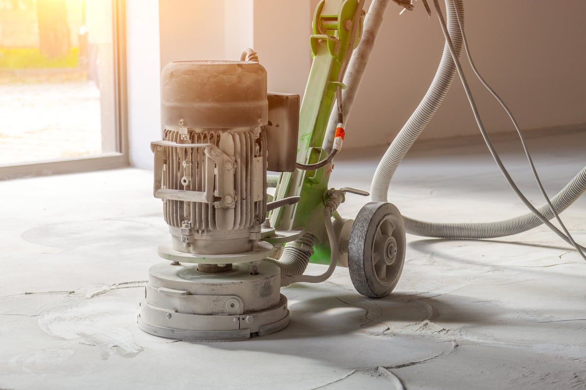 Surface Preparation — Titan Surface Group Kansas City