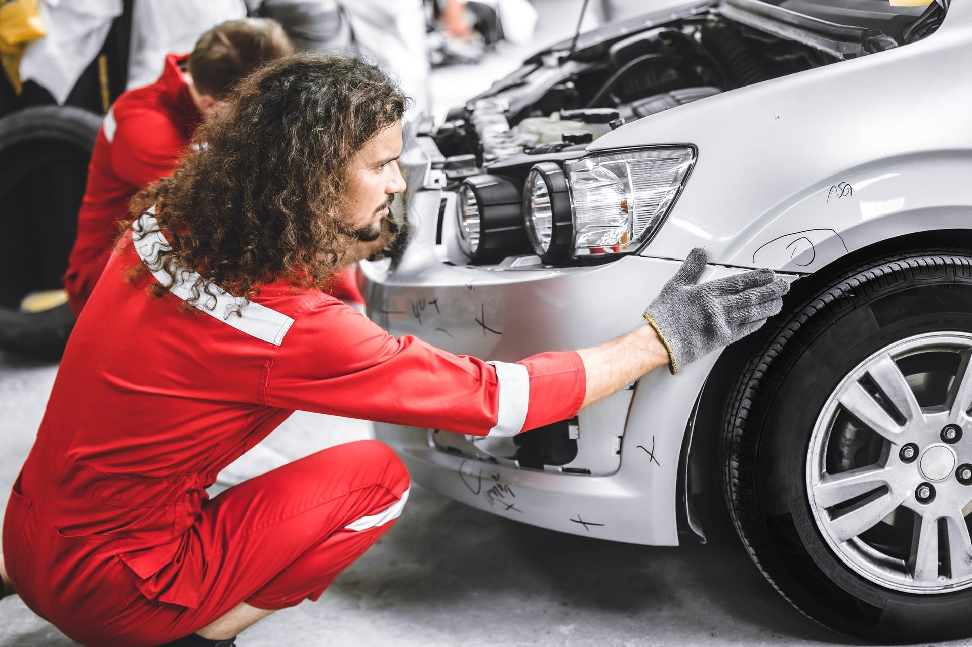 LT Autobody professional auto repair shop