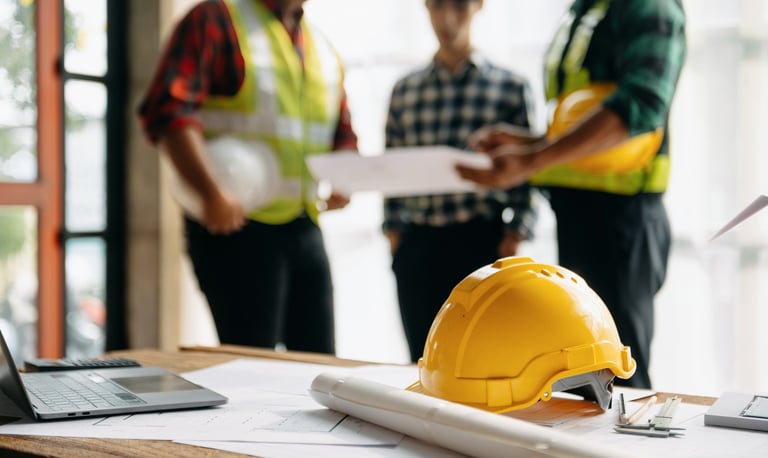 Commercial office build-out