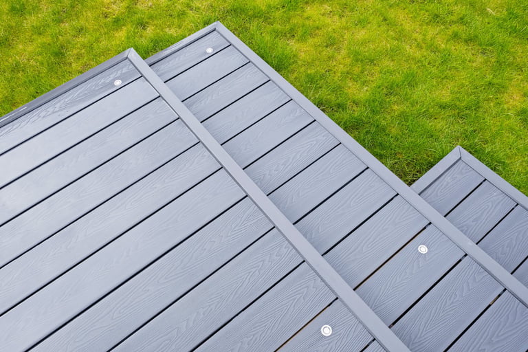 Deck Repair & Restoration