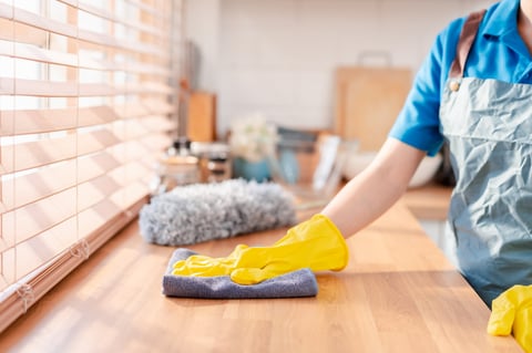Standard Cleaning