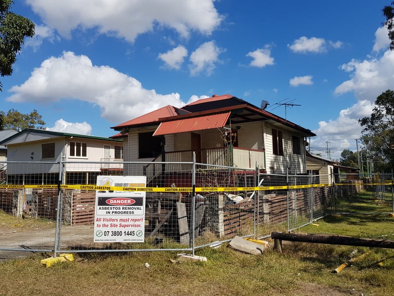 Residential Strip-Outs