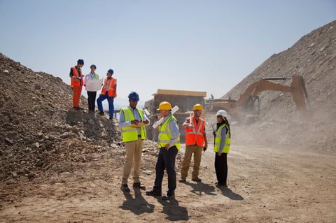 Mining operations in Kentucky