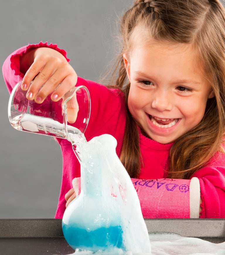 Chemical Reaction