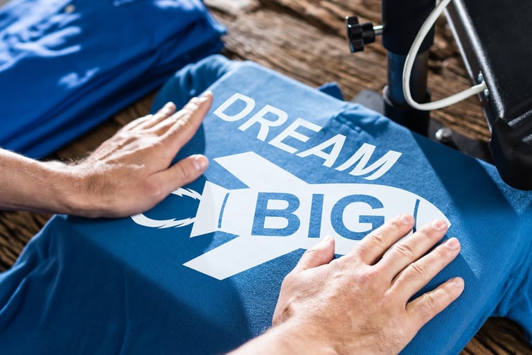 Custom T-Shirts
