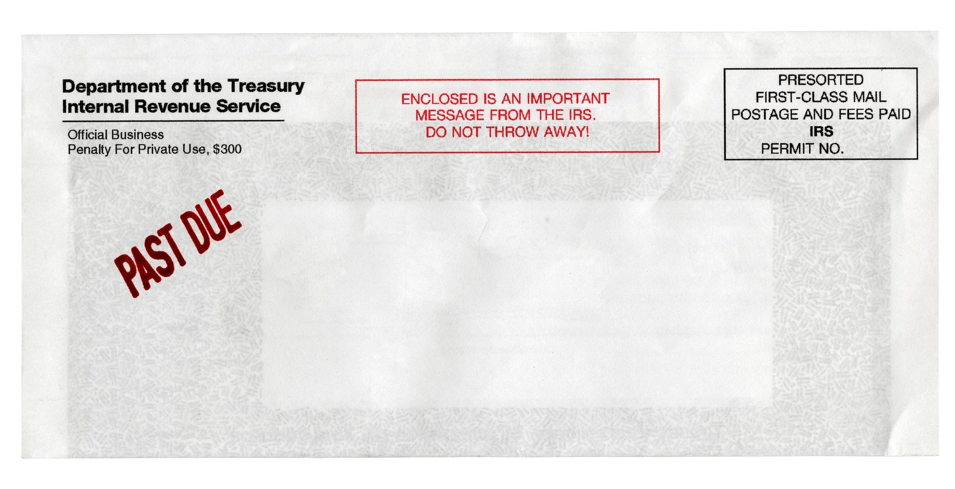 Taxpayer stressed about IRS notices