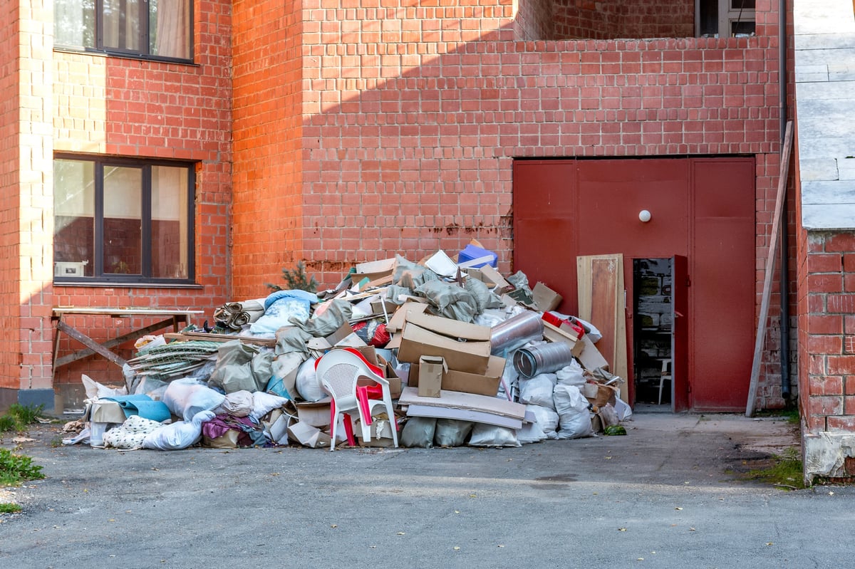 Full Property Clearance — Deceased Estate 3-Bedroom Home