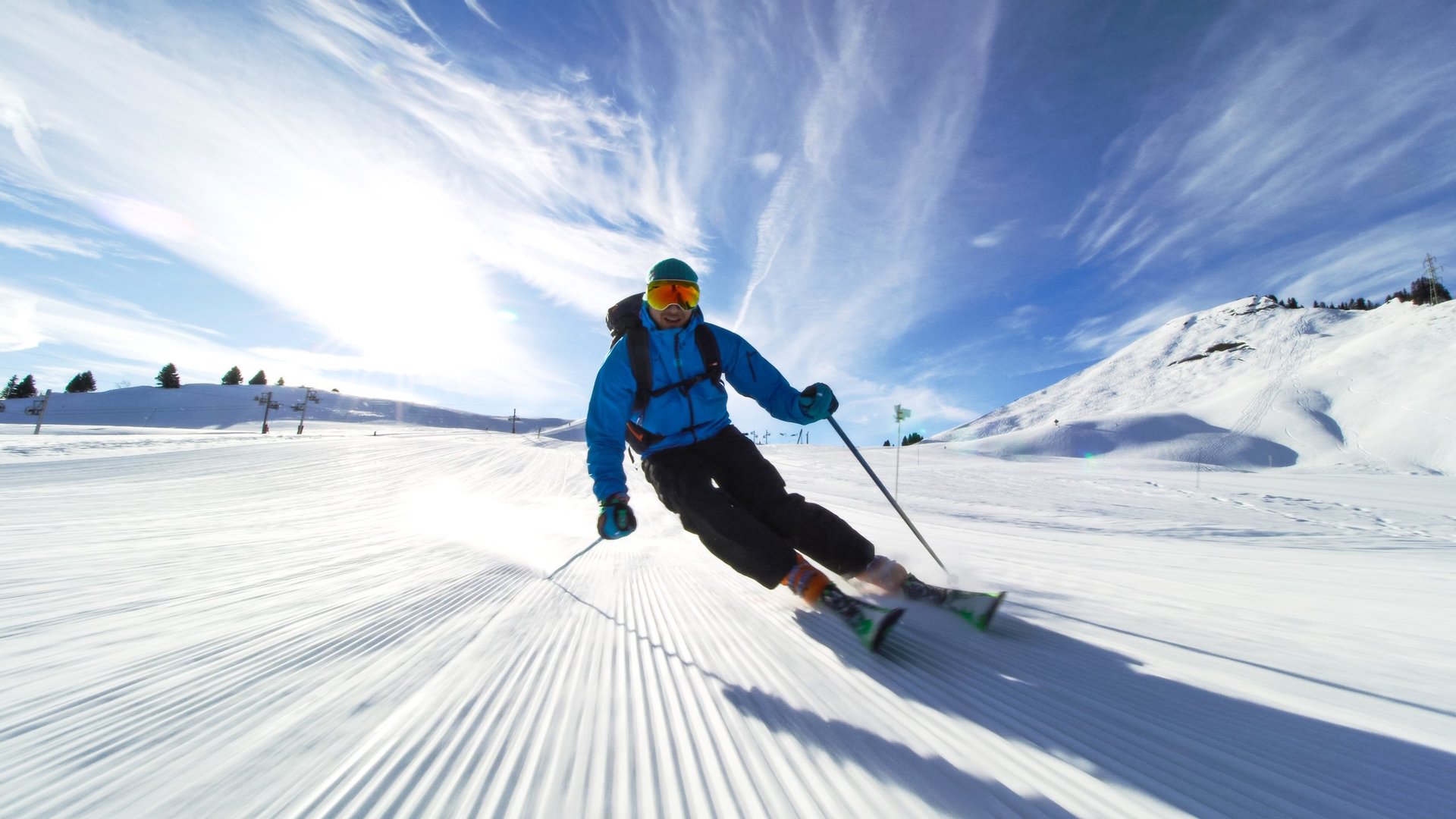 Catskiing Georgien Bakhmaro buchen