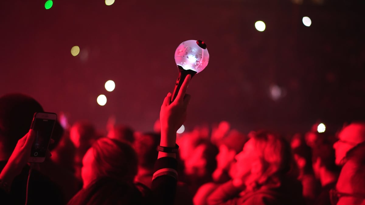 කේ-පොප් (K-Pop)