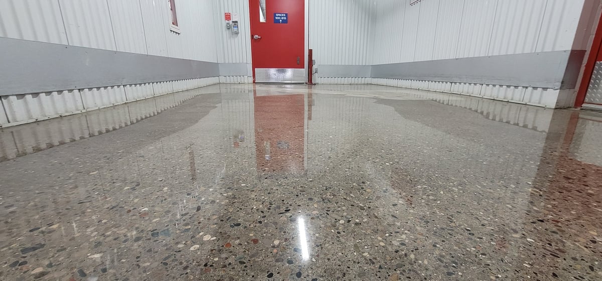 Concrete Polishing — Titan Surface Group Kansas City