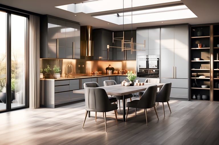 Kitchen Remodeling