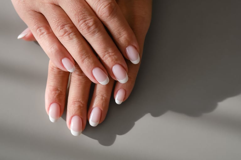 French manicure