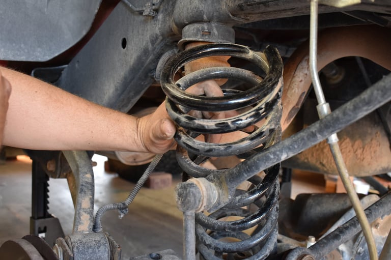 Tune-Ups & Maintenance