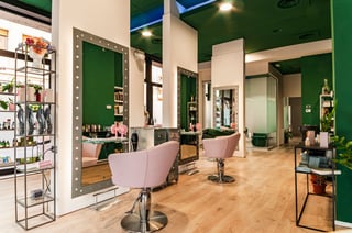 Salon vibe