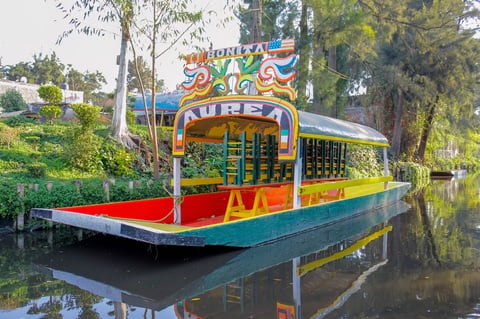 Cazuelas mexicanas