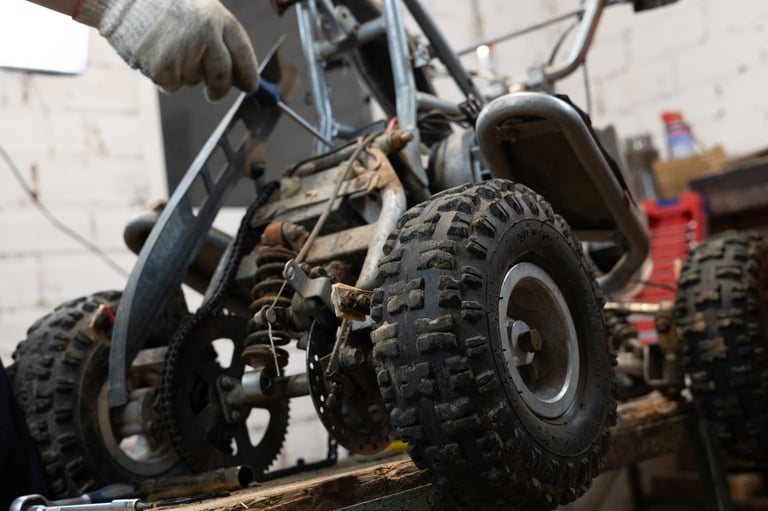 ATV Repair