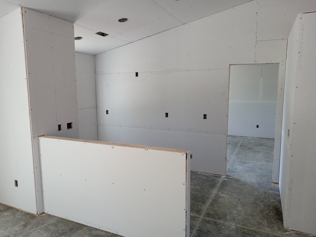 Interior and exterior finishing — drywall, tile, and painting by On Point Construction