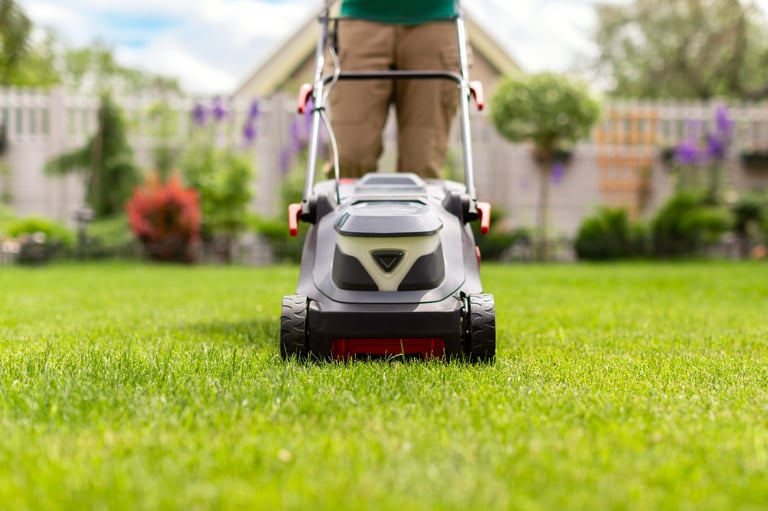 Fertilization & Weed Control