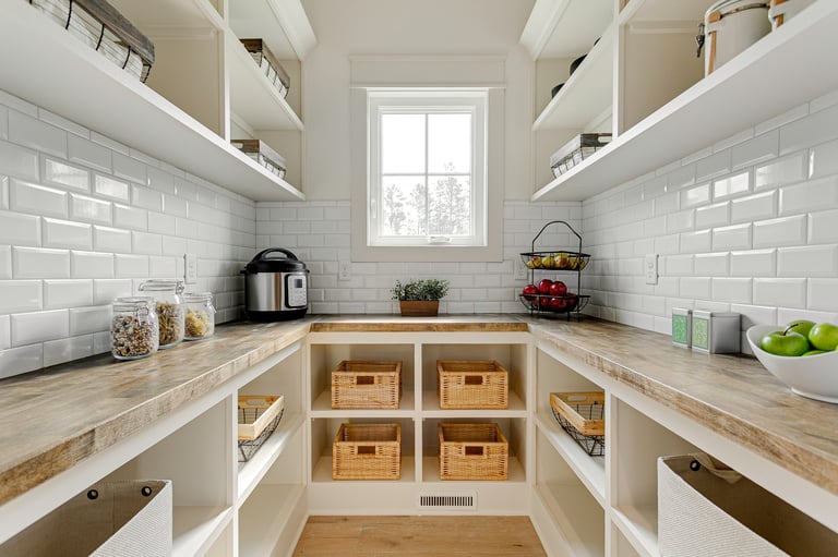 Why Beautiful Storage Doesn't Solve Clutter