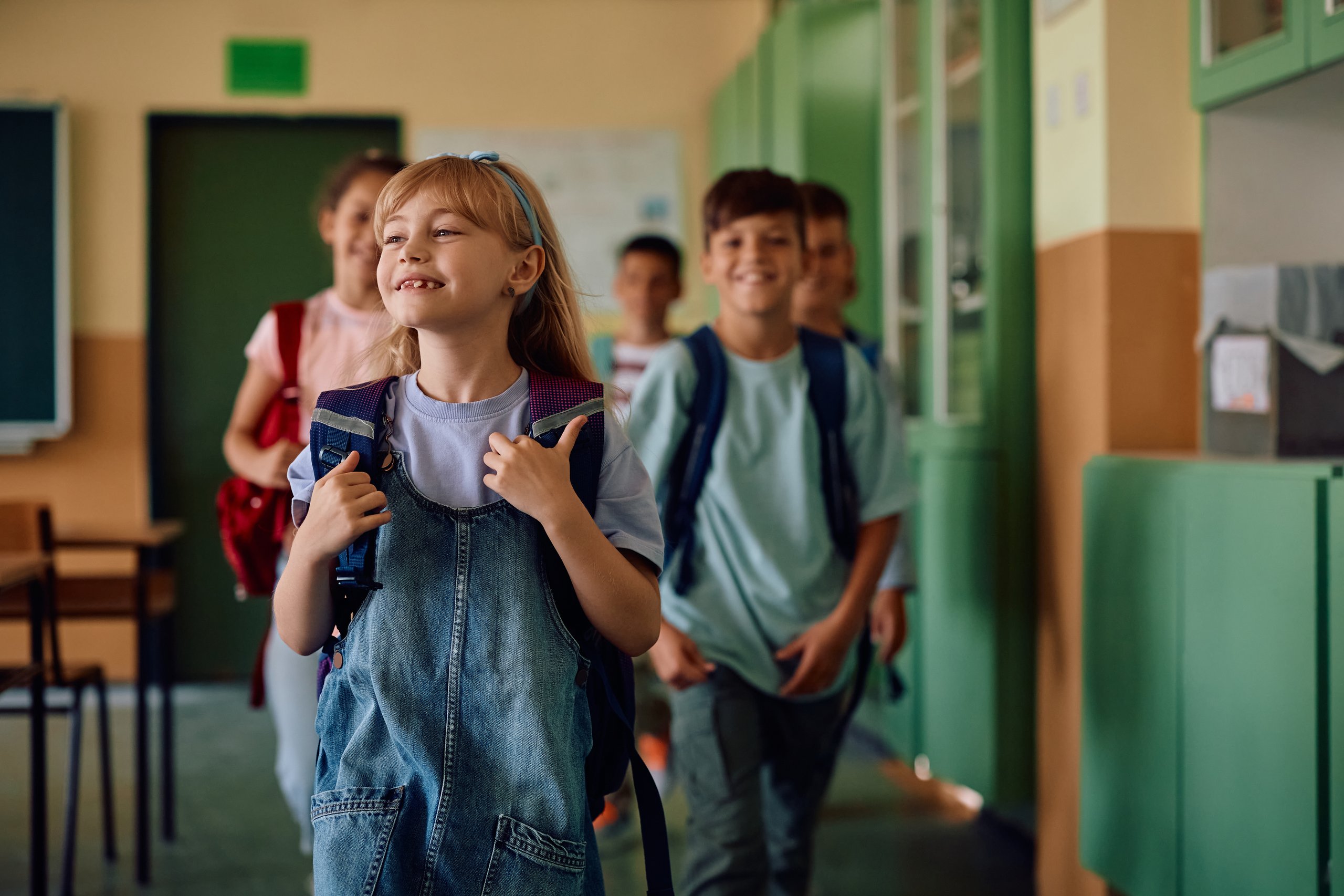 Área de impacto: Educación