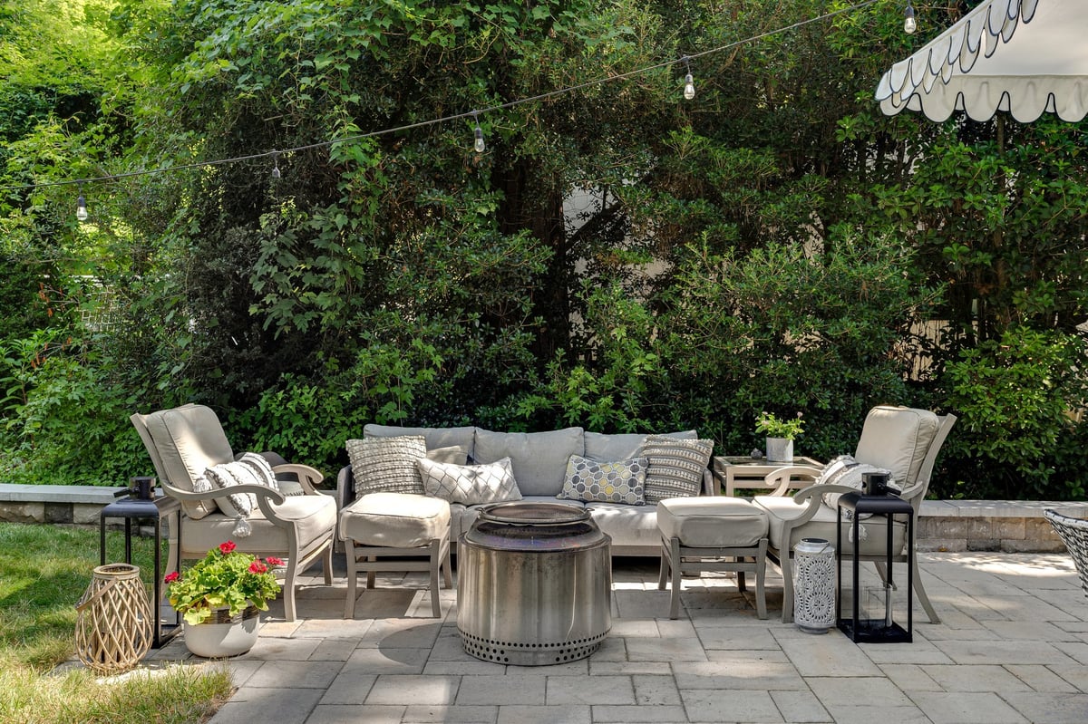 Patios