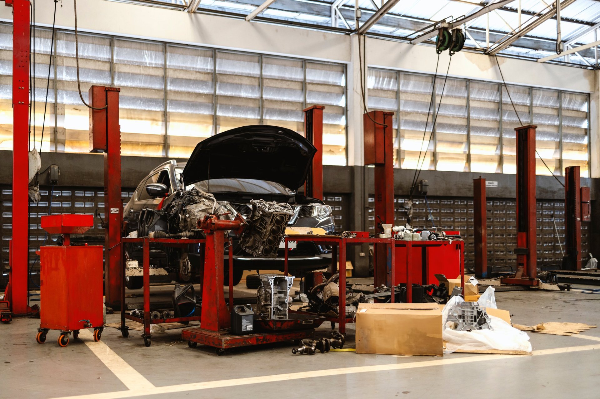 LT Autobody professional auto repair