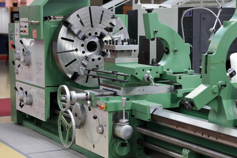 CNC-Drehmaschine — DMG Mori CTX