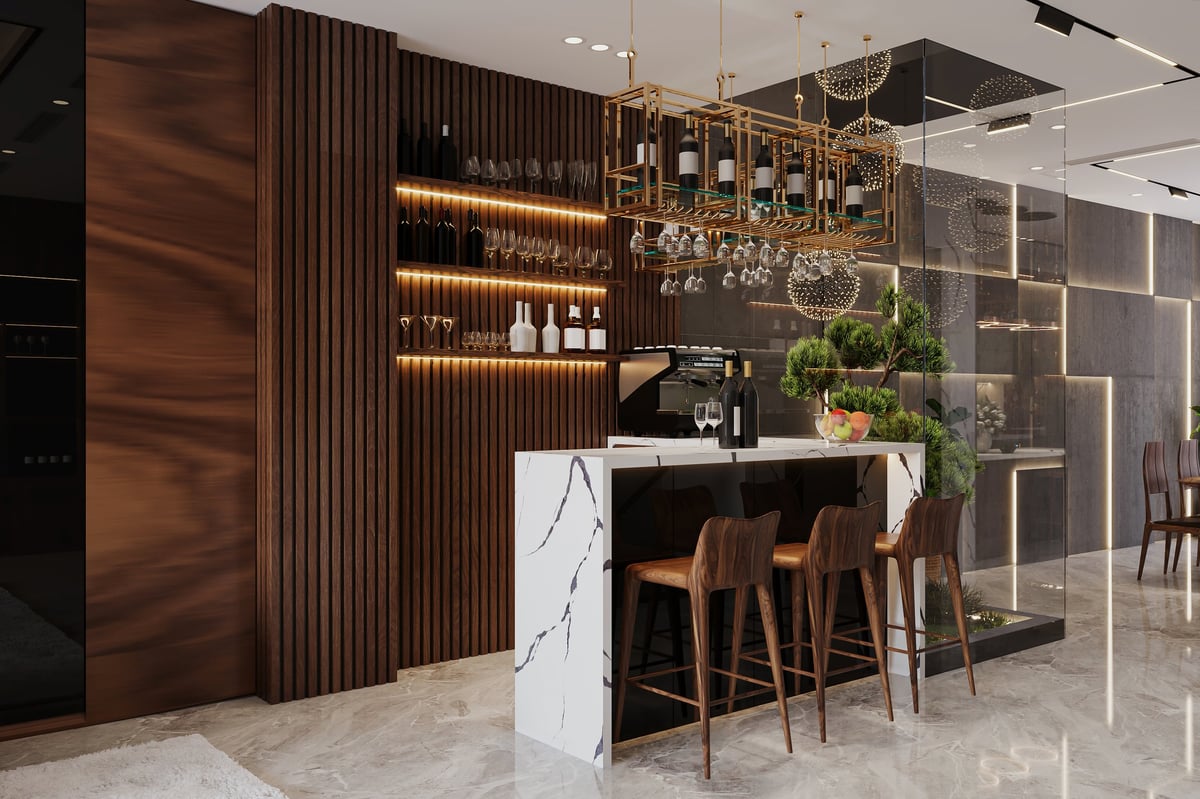 Chef's Kitchen & Bar