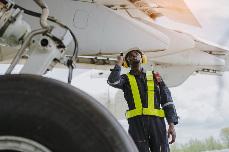 Avionics Diagnosis & Repair