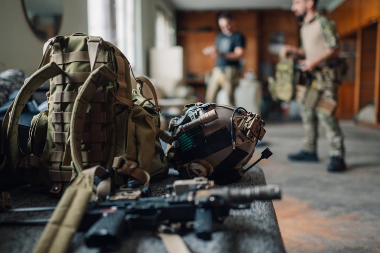 Tactical apparel